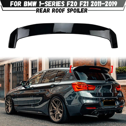BMW 1 Series F20 F21 2011–2019 Rear Spoiler — 116i 118i 120i M135i M140i