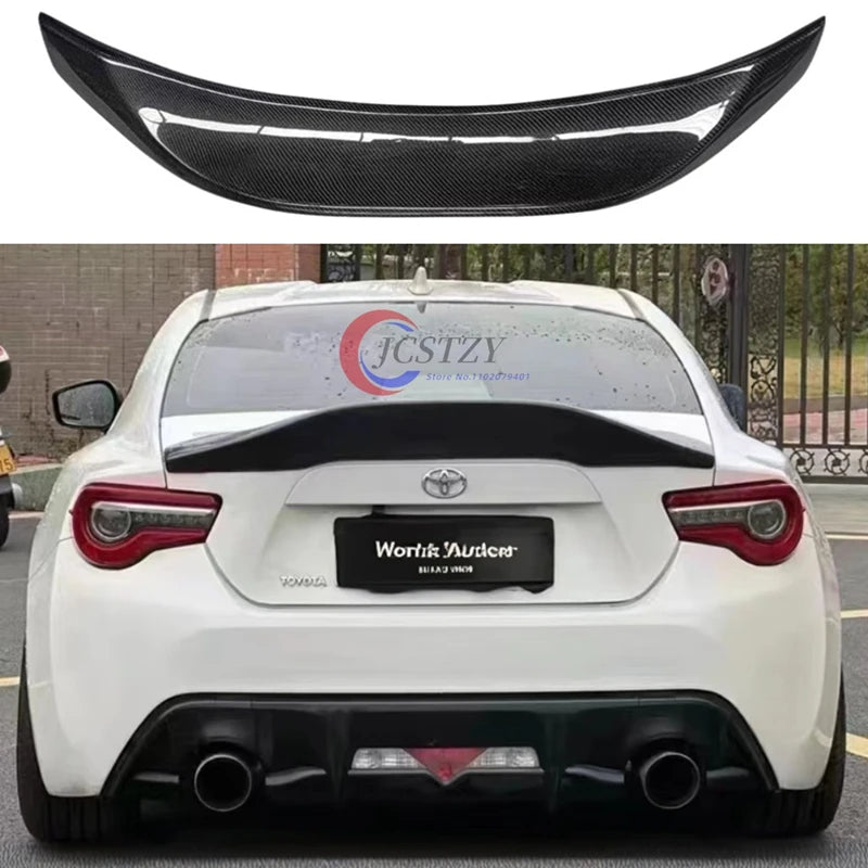 ABS Carbon Fiber Rear Wing Spoile Scion Toyota Subaru