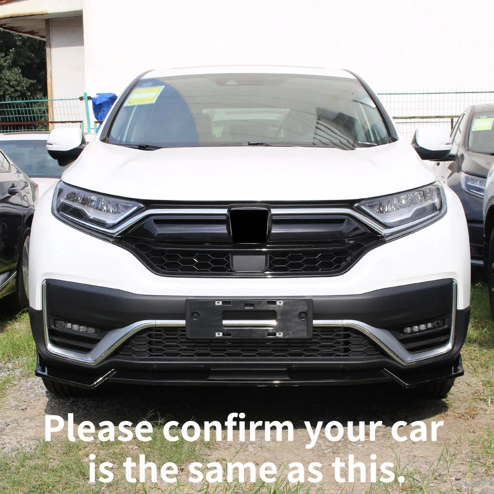 Honda CR-V 2020–2022 Front Bumper Lip