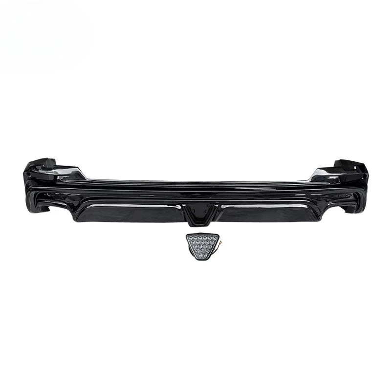 Honda CR-V 2021–2022 Front &amp; Rear Bumper Lip Kit