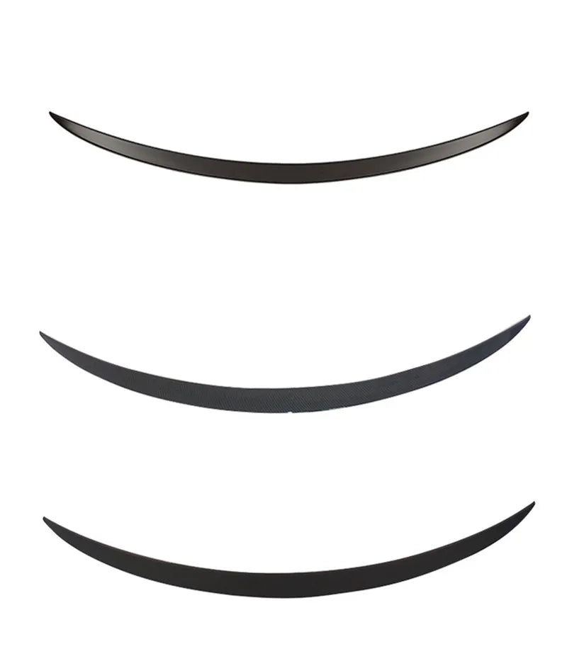 Mercedes Benz C-Class W205 C180 C200 C260 C300 Spoiler (2015-2021)