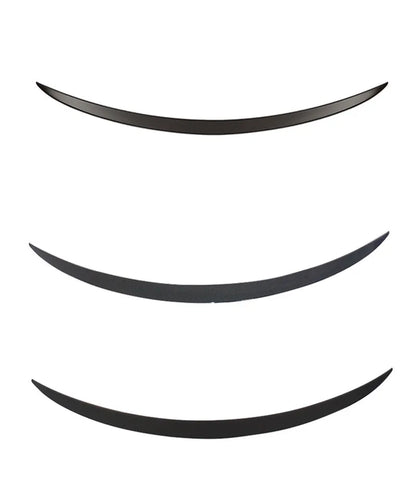 Mercedes Benz C-Class W205 C180 C200 C260 C300 Spoiler (2015-2021)