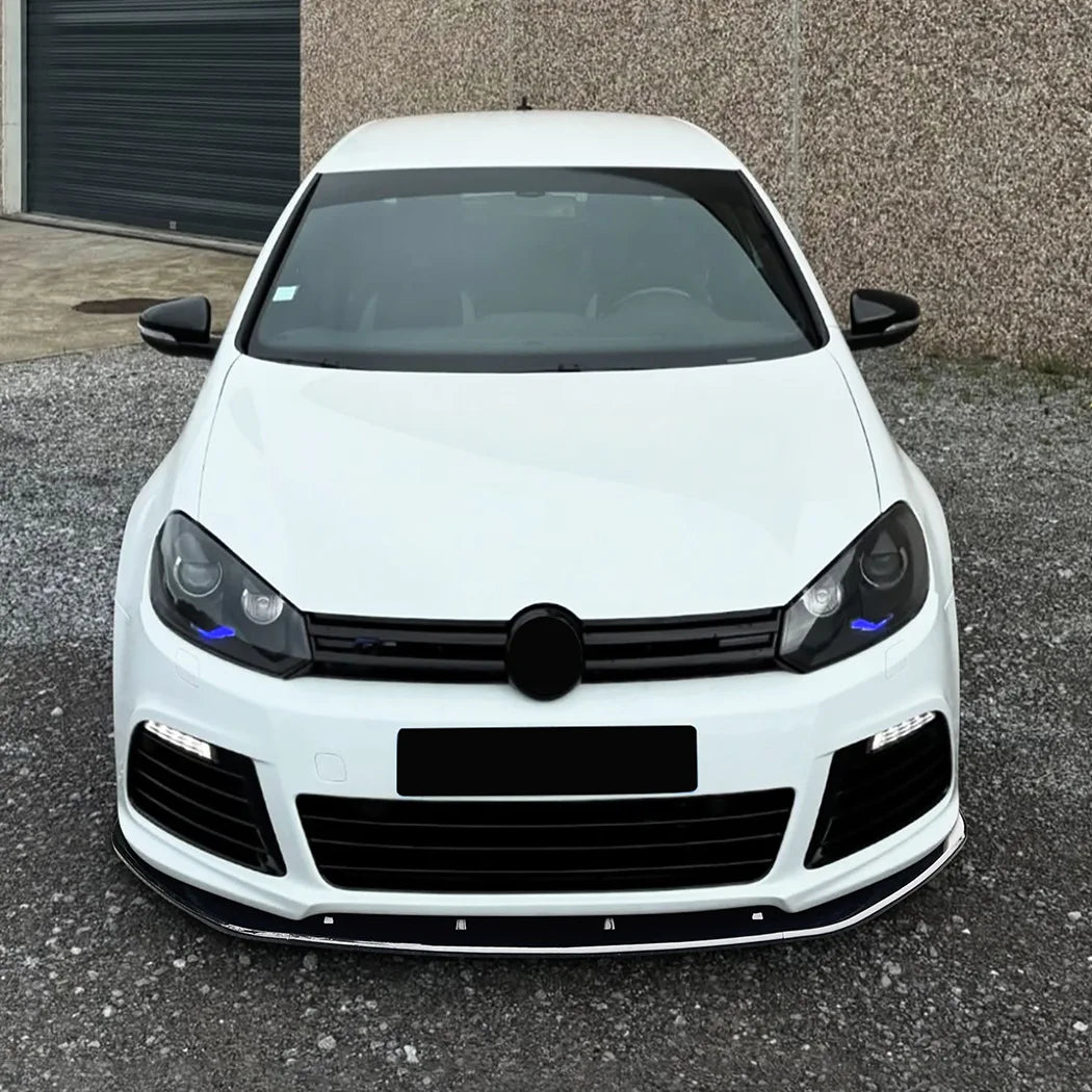 Volkswagen Golf Front Bumper Splitter Diffuser