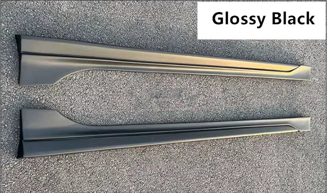 Honda Civic 2022–2024 Side Skirts for 11th Gen