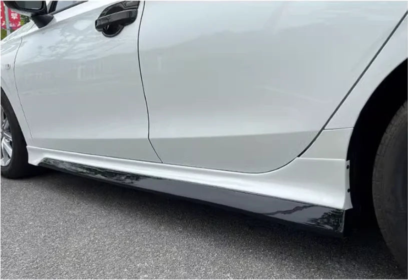 Honda Civic 2022–2024 Side Skirts for 11th Gen