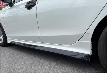 Honda Civic 2022–2024 Side Skirts for 11th Gen