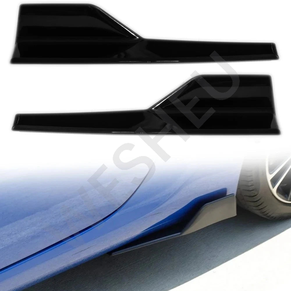 Universal Side Skirts Anti-Scratch