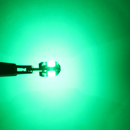 T10 Car Led Light Bulb W5W LED Canbus No Error Super Bright Car Interior Light SMD Auto Bulb White Amber Red Reading Dome Lamp