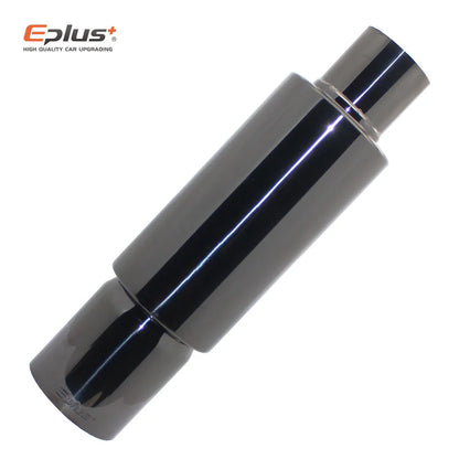 Exhaust pipe muffler Tail Pipe Universal Stainless Steel