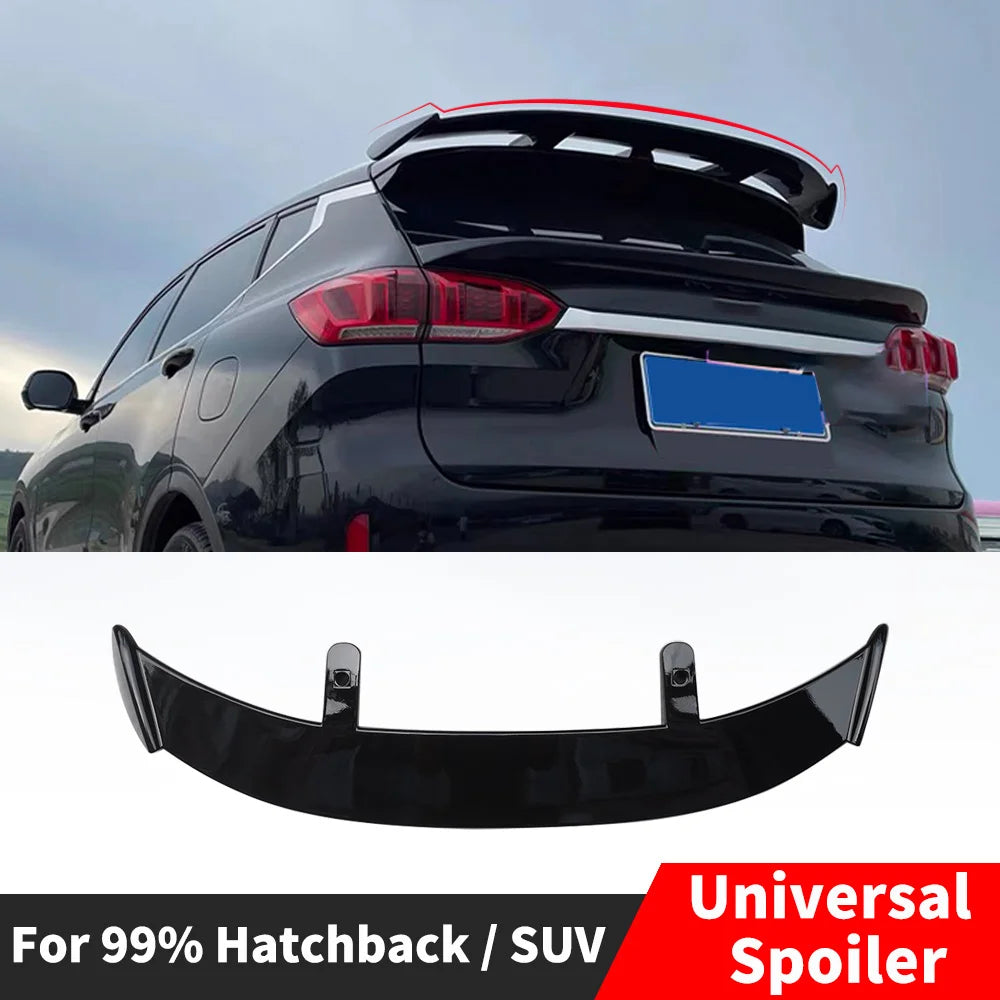 Spoiler Wing universal 99% Hatchback SUV