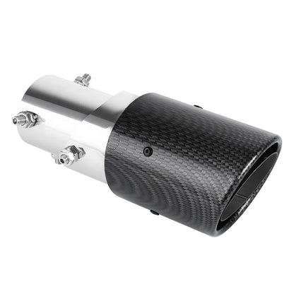 Universal Carbon Fibre Exhaust Pipe