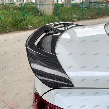 Honda Accord 9th 2014- 2016 Spoiler Pure Carbon Fiber