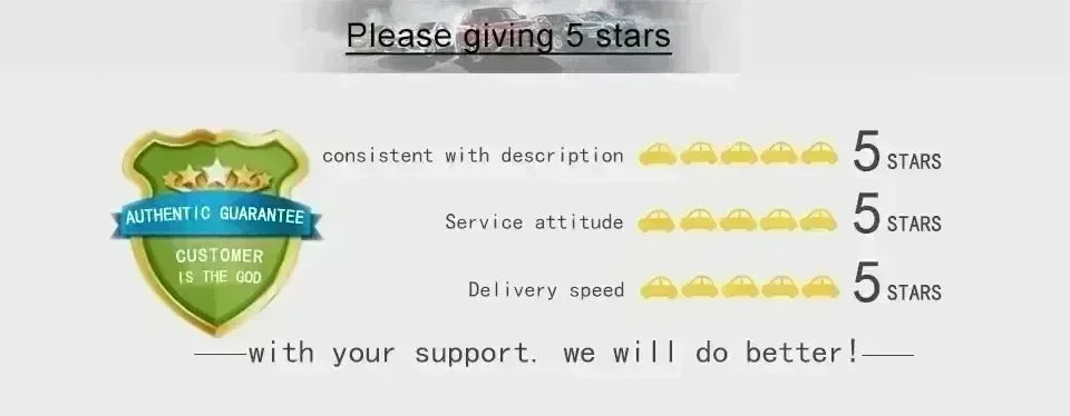 Mercedes Benz OE LED Emblem Ligh