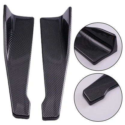 Universal Strip Lip Spoiler Diffuser Splitter Audi BMW HONDA