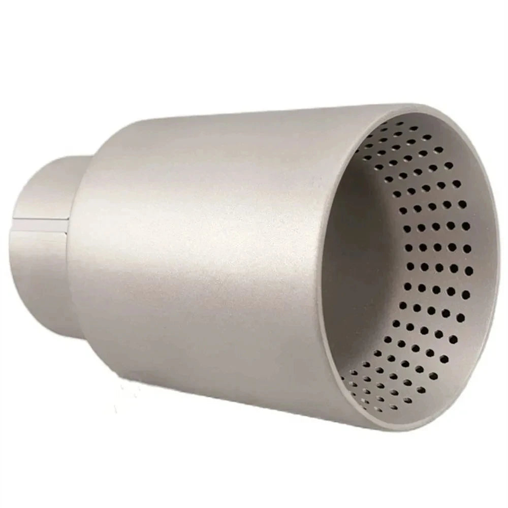 Genuine Matte 304 Stainless Steel Exhaust