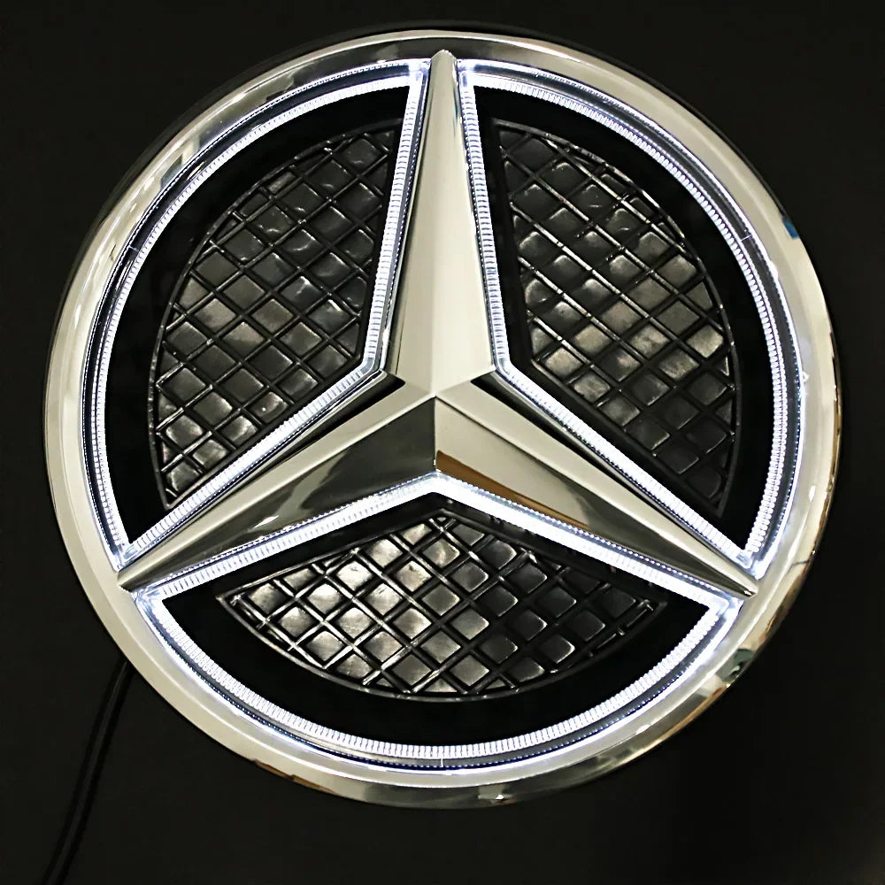 Mercedes Benz OE LED Emblem Ligh