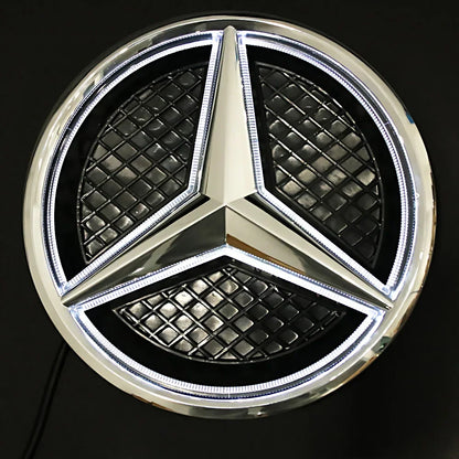 Mercedes Benz OE LED Emblem Ligh