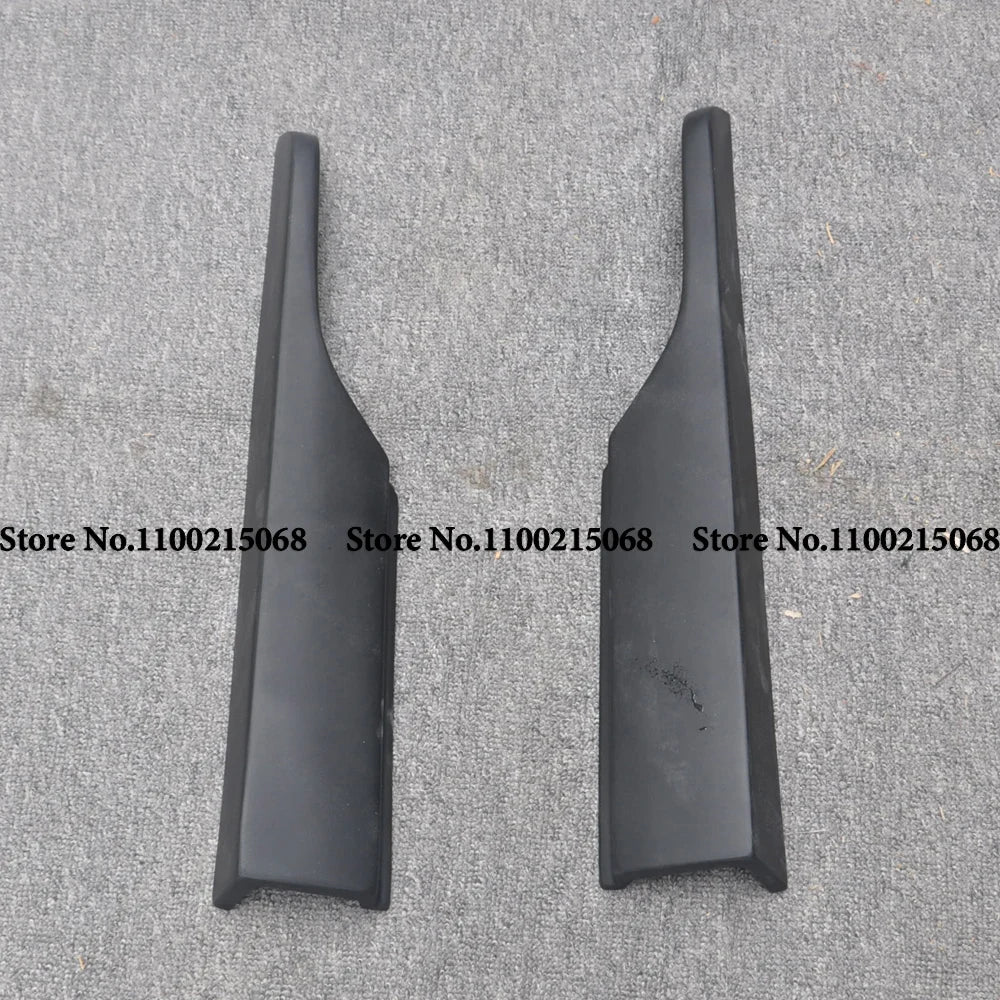 Honda Civic 8th Gen (2006–2011) Carbon Fiber/FRP Side Skirts