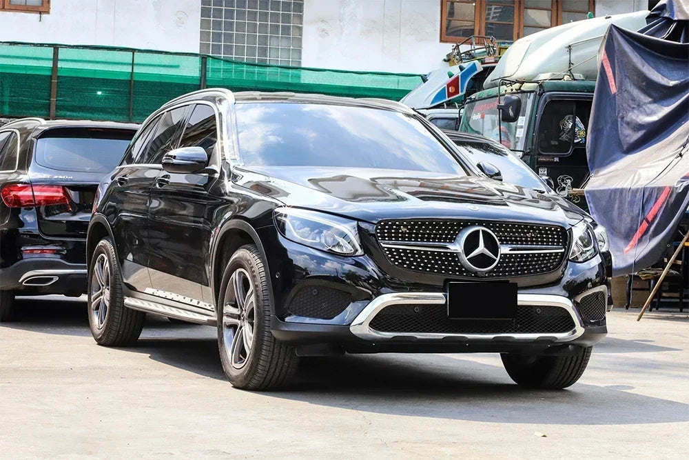 Mercedes Benz OE LED Emblem Ligh