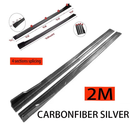 BMW F30 F80 M3 F82 M4 2M Side Skirt