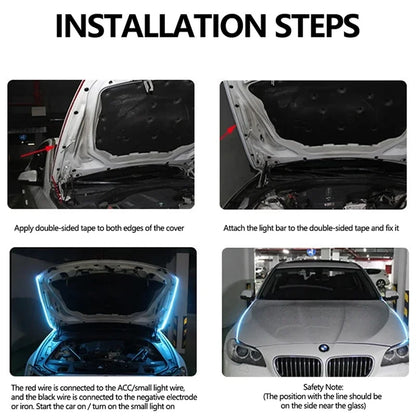 150cm LED Daytime Running Light