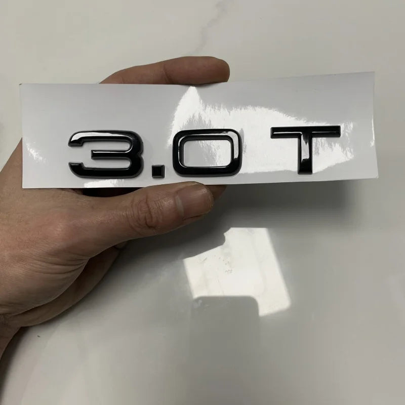 AUDI Ring Logo emblem