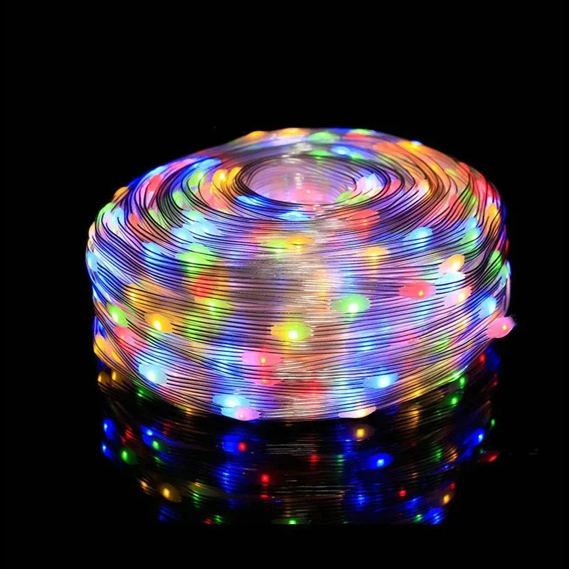 USB LED Strip Decorative Light — Car, Christmas, Halloween &amp; Festive Atmosphere