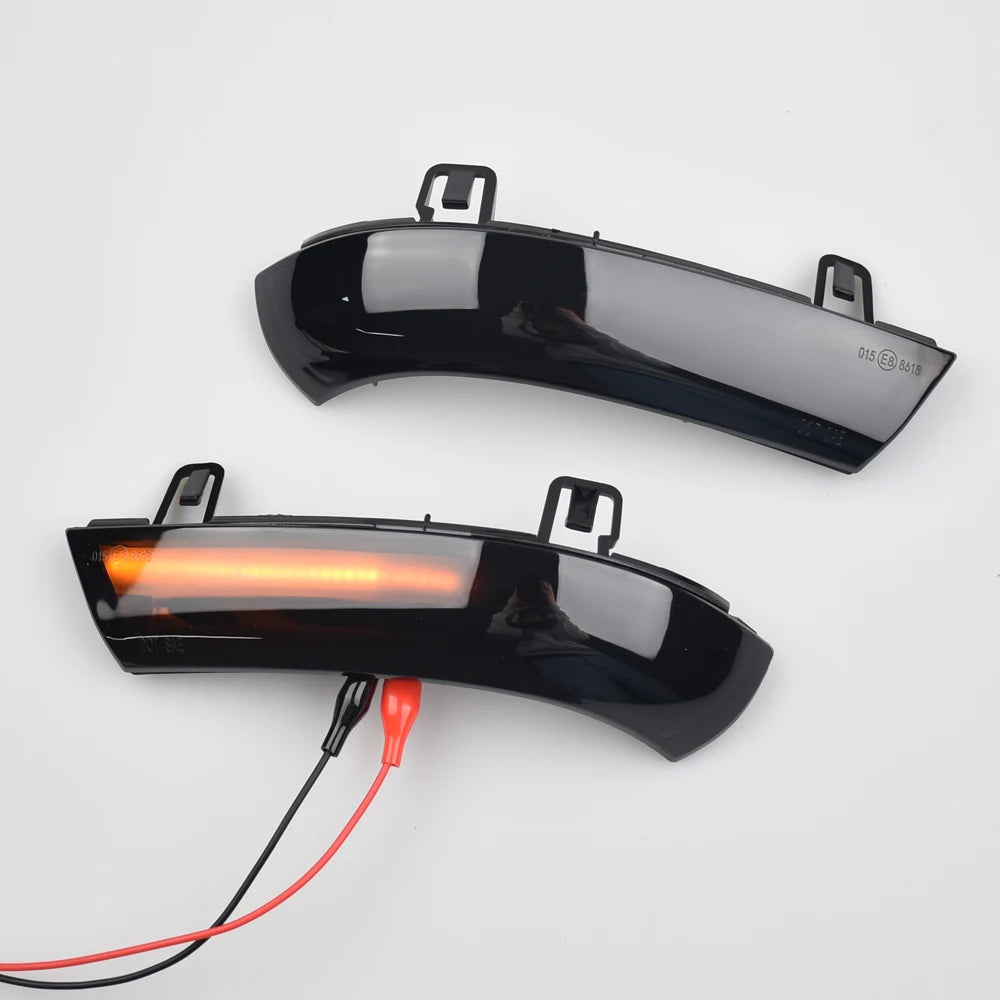 VW Dynamic LED Turn Signal Light — Passat B5.5 B6 / Golf 5 GTI / Jetta MK5 / Sharan