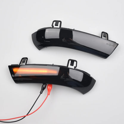 VW Dynamic LED Turn Signal Light — Passat B5.5 B6 / Golf 5 GTI / Jetta MK5 / Sharan