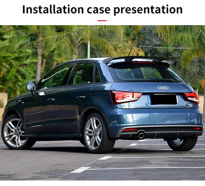 Audi A1 2011-2022 Spoiler