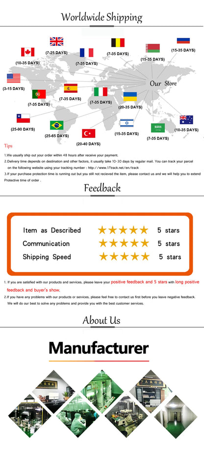 LED Headlight &amp; Fog Light Bulbs — H1 H3 H4 H7 H8 H9 H10 H11 9005 9006, 12000LM 80W 12V (Pair)