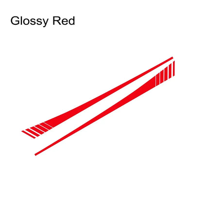 Ford Fiesta MK7 Spoiler