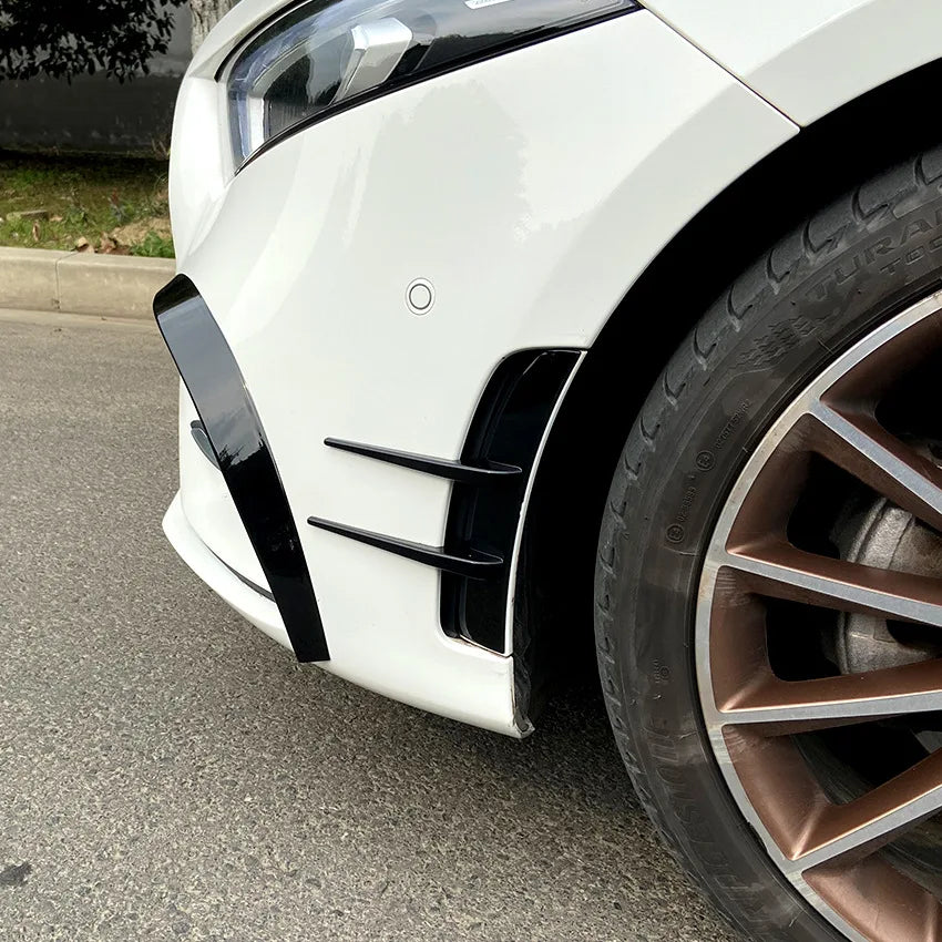 Apron Bumper Splitter Spoiler Mercedes Benz