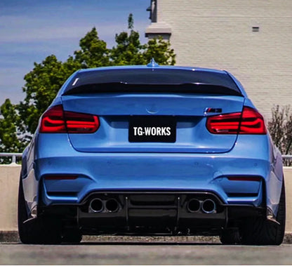 BMW 2013-2019 3 Series F30 F35 318i 320i 325i 328i 330i Spoiler