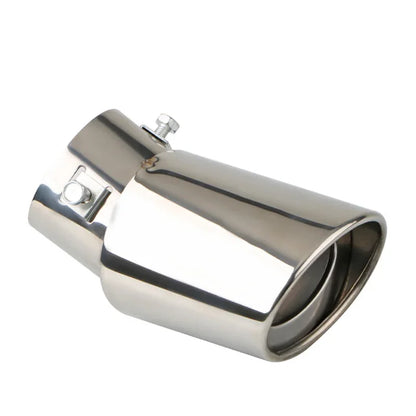 Exhaust universal tailpipe