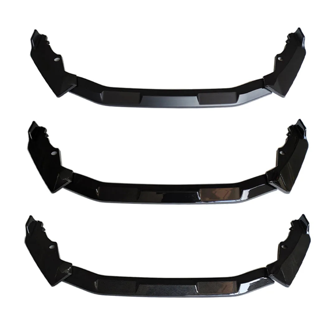 Honda CR-V 2020–2022 Front Bumper Lip