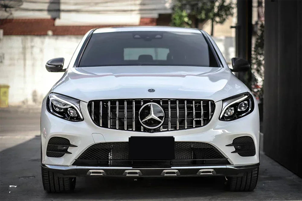 Mercedes Benz OE LED Emblem Ligh