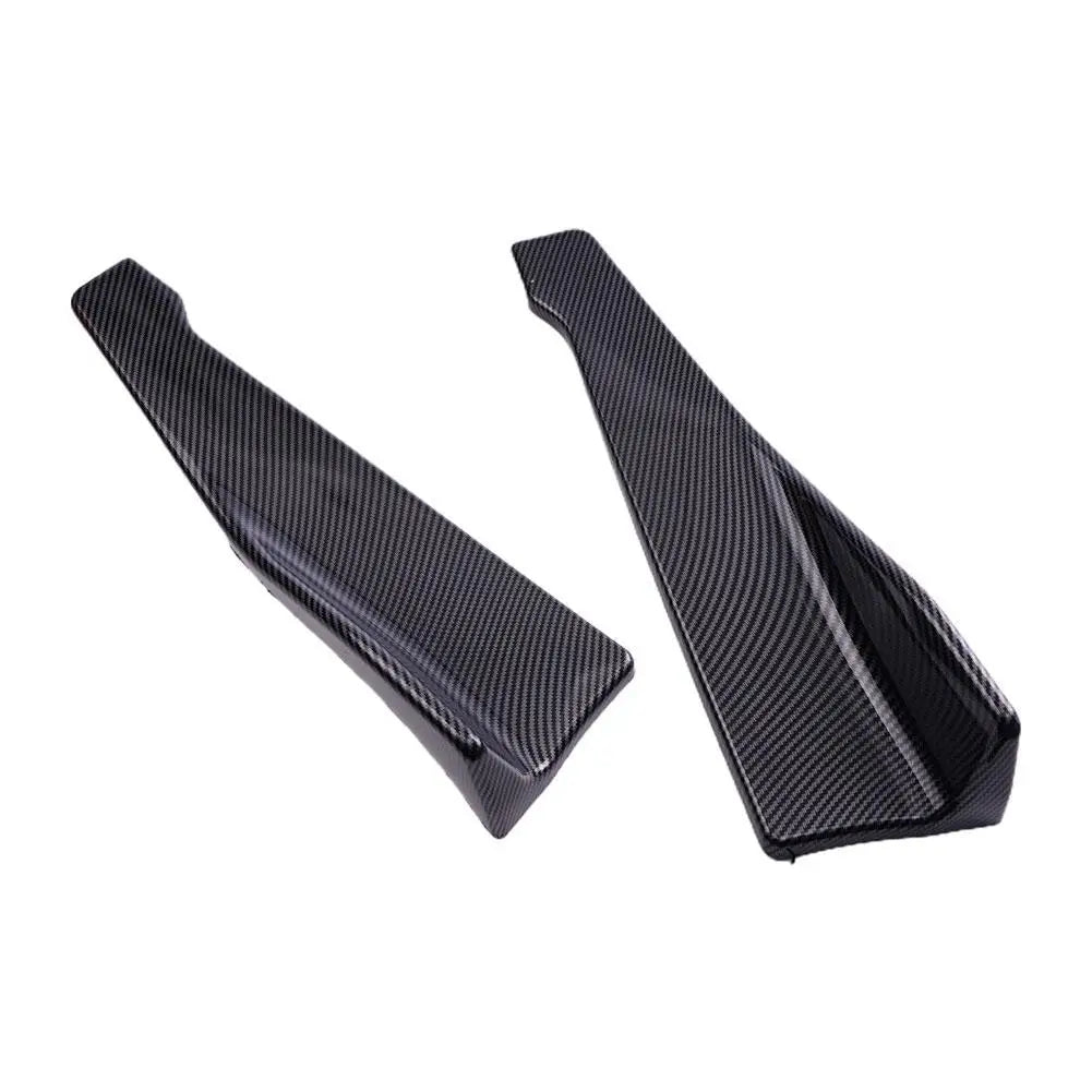 Universal Strip Lip Spoiler Diffuser Splitter Audi BMW HONDA