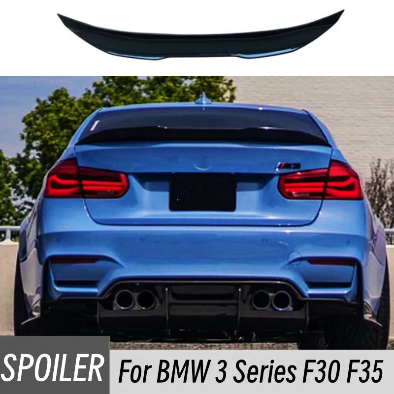 BMW 2013-2019 3 Series F30 F35 318i 320i 325i 328i 330i Spoiler