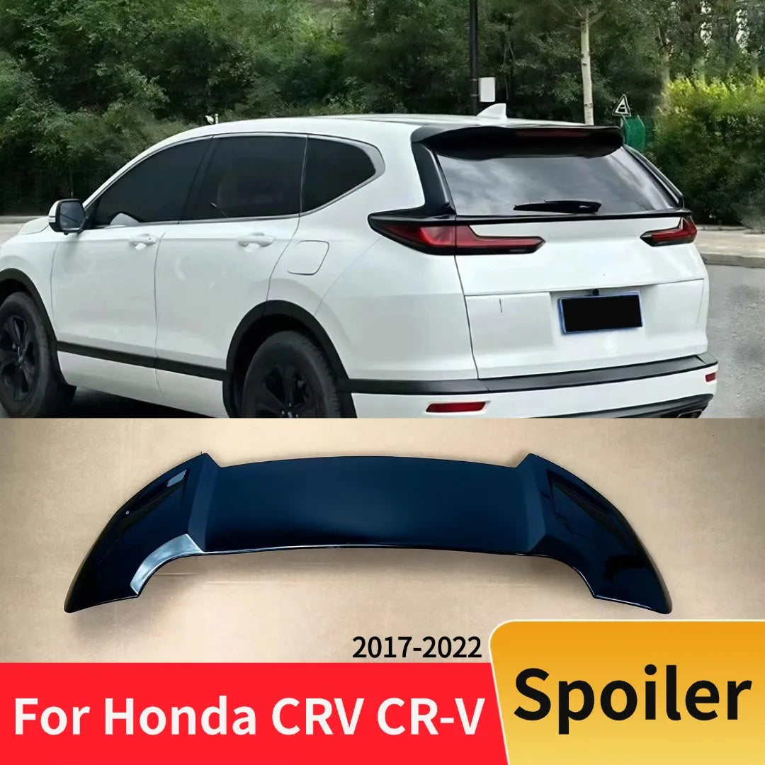 Honda CRV CR-V 2017-2022 5th Spoiler