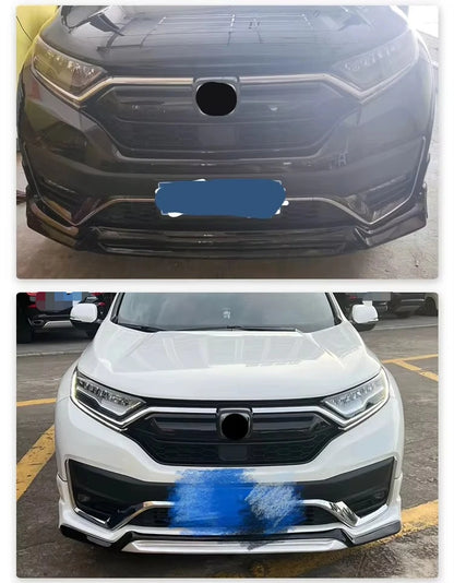 Honda CR-V 2021–2022 Front &amp; Rear Bumper Lip Kit
