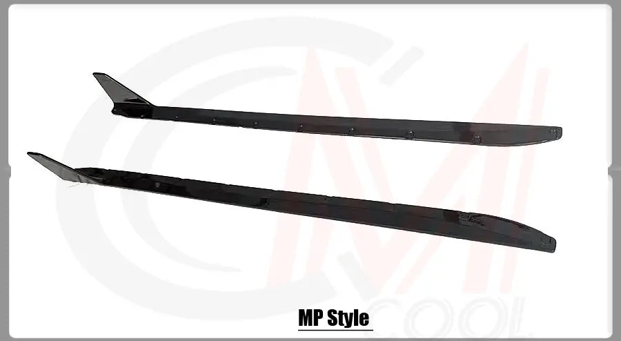 BMW M3 M4 Series G80 G82 G83 MP skirts side