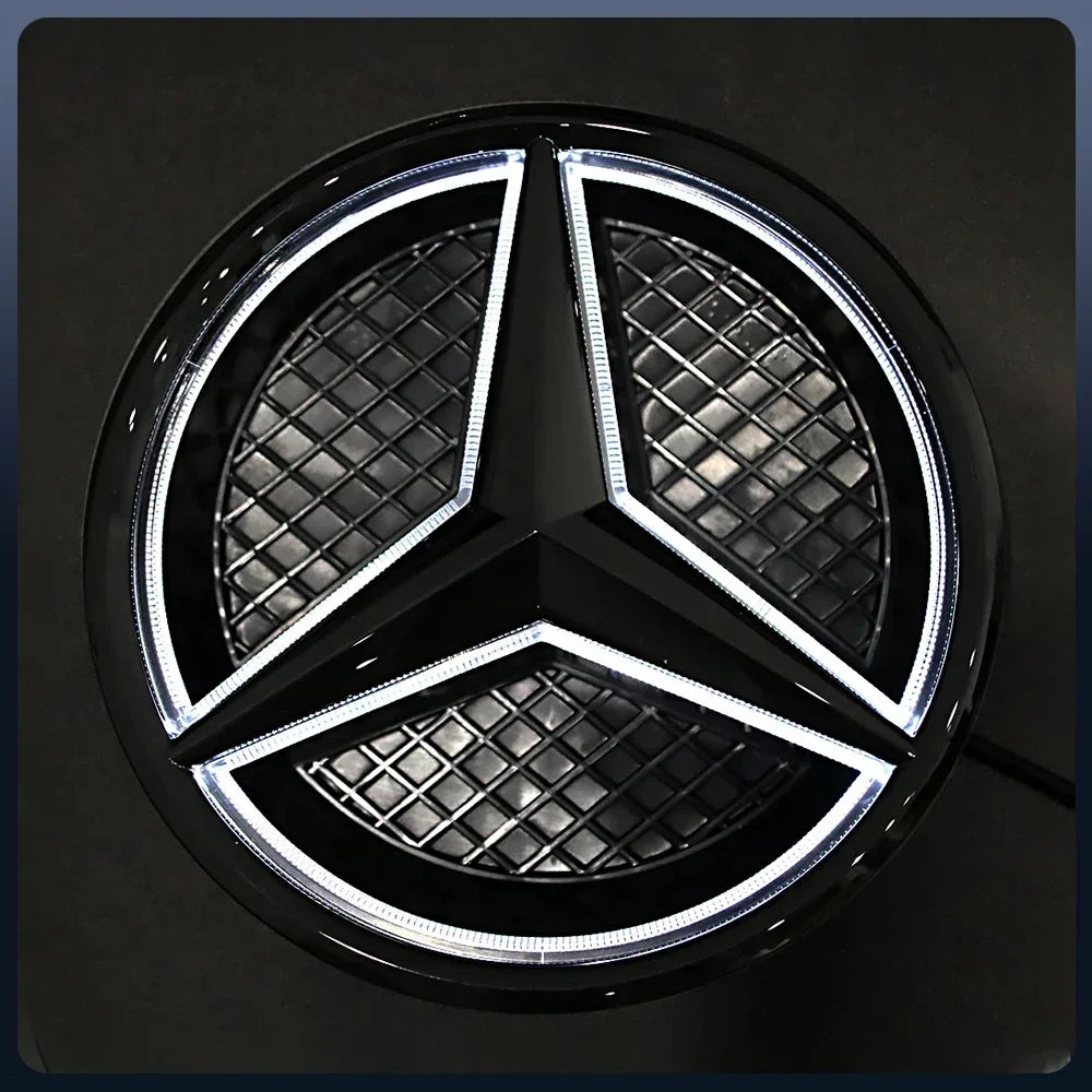 Mercedes Benz OE LED Emblem Ligh