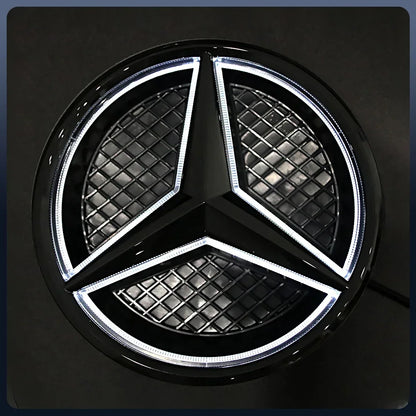 Mercedes Benz OE LED Emblem Ligh