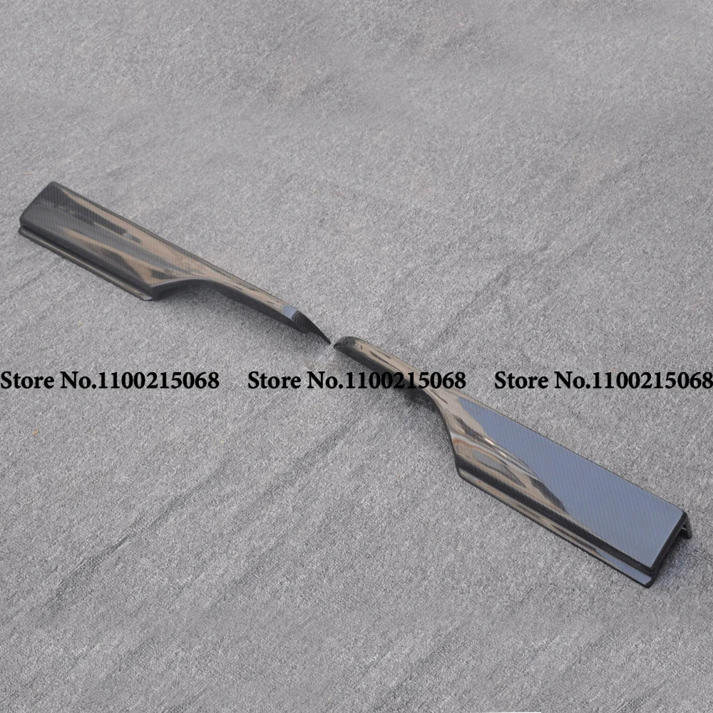 Honda Civic 8th Gen (2006–2011) Carbon Fiber/FRP Side Skirts