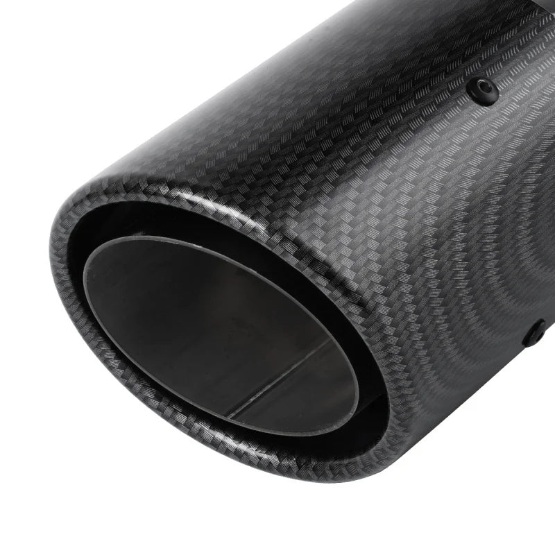 Universal Carbon Fibre Exhaust Pipe
