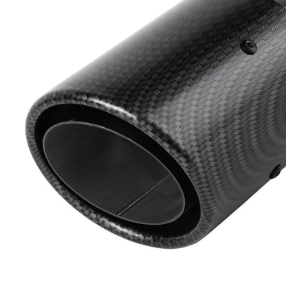 Universal Carbon Fibre Exhaust Pipe