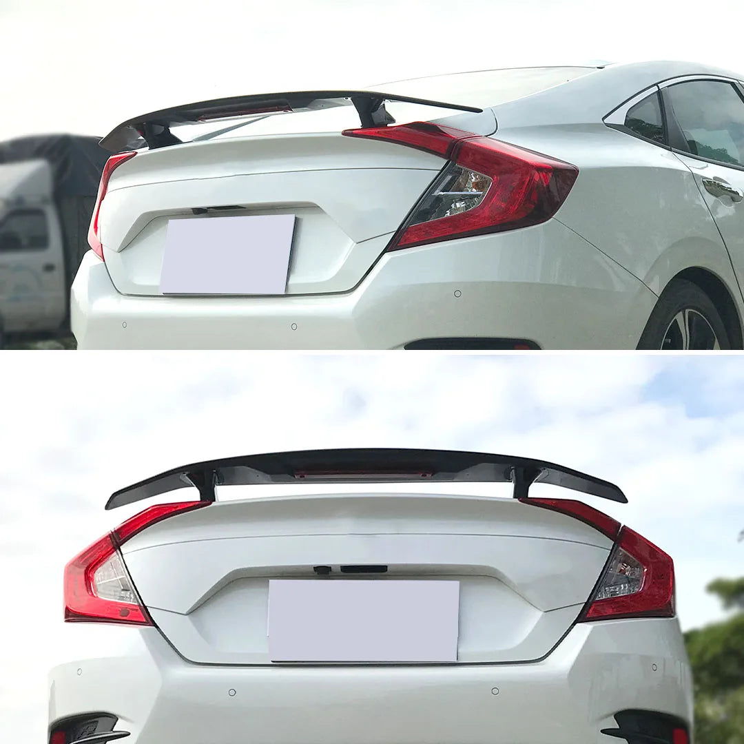 JDM GT Style Universal Rear Wing