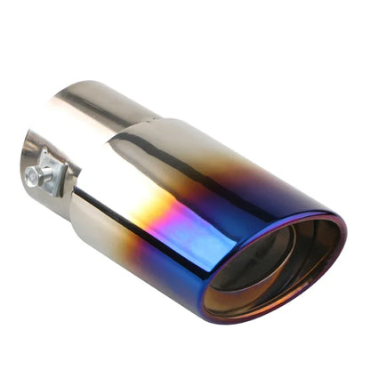 Exhaust universal tailpipe