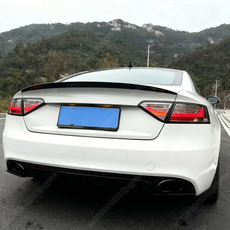 Audi A5 (B8) 2009 - 2016 S Style Spoiler